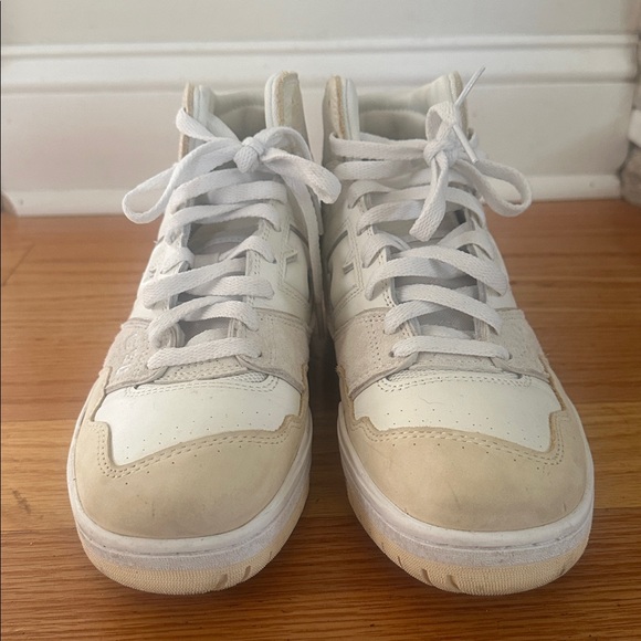 New Balance Other - New Balance 650 High Tops Men’s Size 9.5 Like New